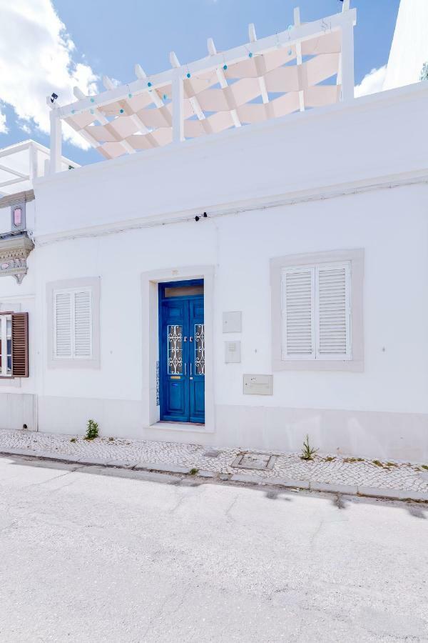 Villa Terrasse Blanche Olhão Exterior foto